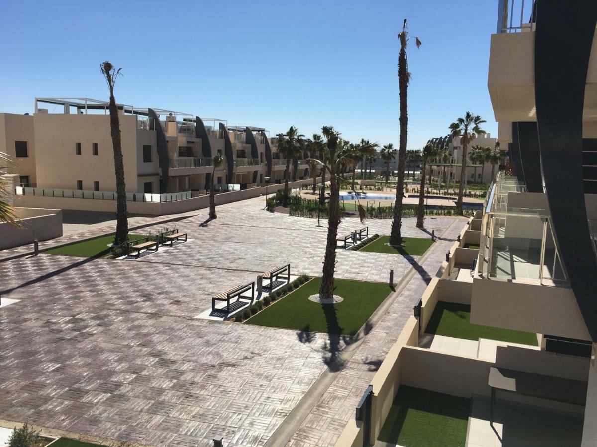 شقة بيلار ذي لا أوراذاذا  في Playa Elisa Bay المظهر الخارجي الصورة