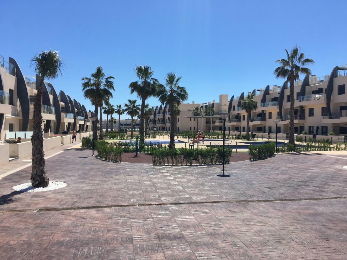 شقة بيلار ذي لا أوراذاذا  في Playa Elisa Bay المظهر الخارجي الصورة