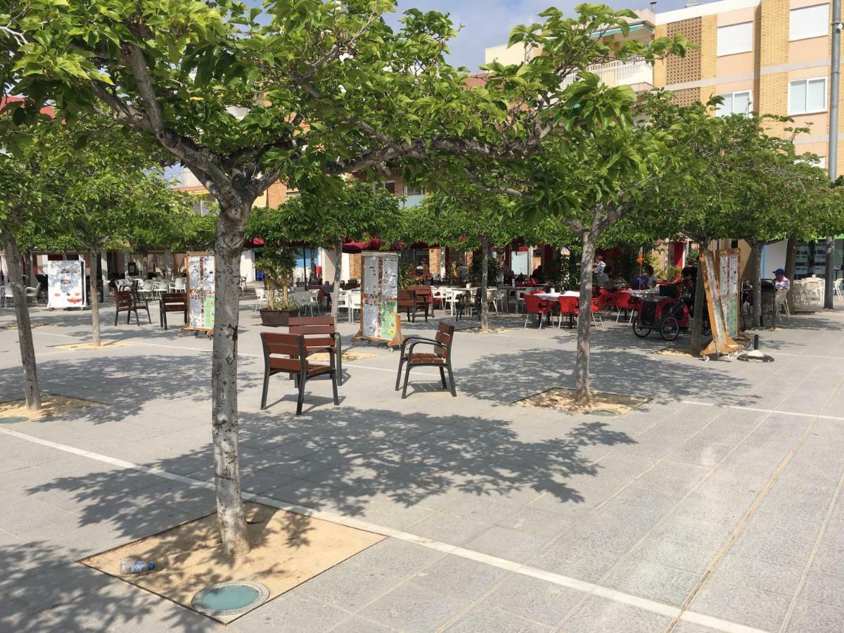 شقة بيلار ذي لا أوراذاذا  في Playa Elisa Bay المظهر الخارجي الصورة