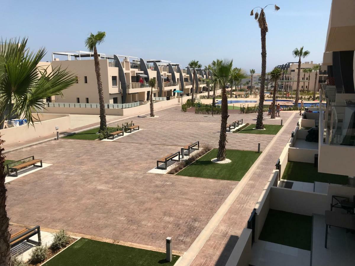 شقة بيلار ذي لا أوراذاذا  في Playa Elisa Bay المظهر الخارجي الصورة
